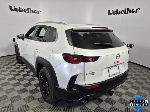 2024 Mazda CX-50 2.5 S Preferred Package