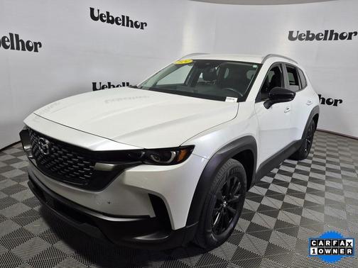 2024 Mazda CX-50 2.5 S Preferred Package