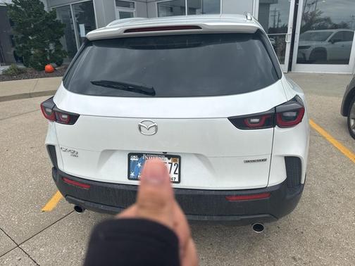 2024 Mazda CX-50 2.5 S Preferred Package