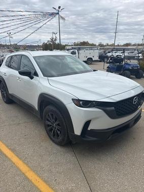 2024 Mazda CX-50 2.5 S Preferred Package