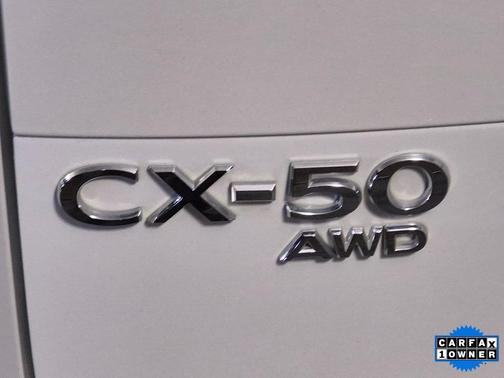 2024 Mazda CX-50 2.5 S Preferred Package