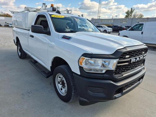 2019 RAM 2500 Tradesman