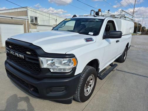 2019 RAM 2500 Tradesman