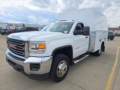 2016 GMC Sierra 3500 Base