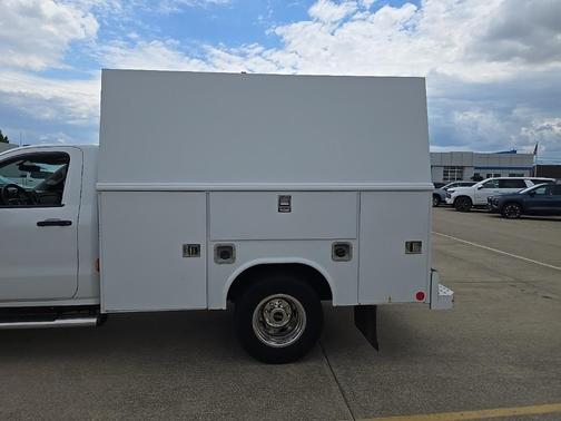 2016 GMC Sierra 3500 Base