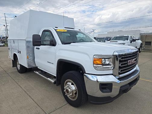 2016 GMC Sierra 3500 Base