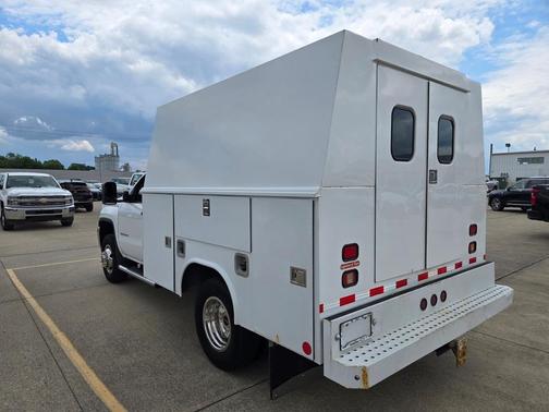 2016 GMC Sierra 3500 Base