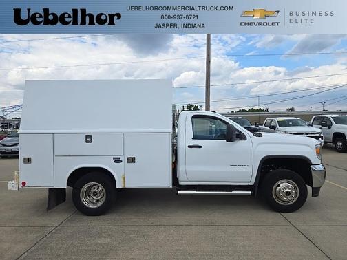 2016 GMC Sierra 3500 Base