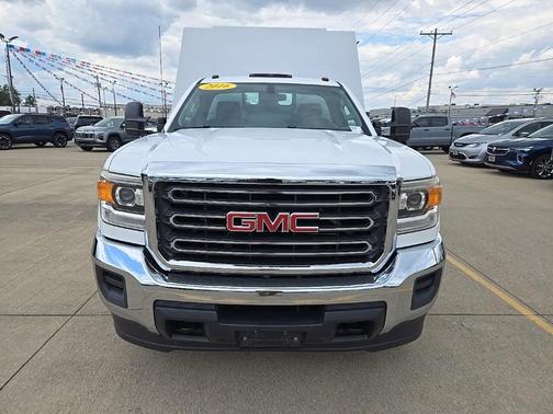 2016 GMC Sierra 3500 Base
