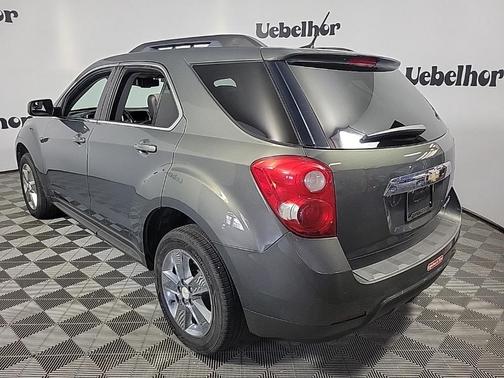 2013 Chevrolet Equinox 2LT