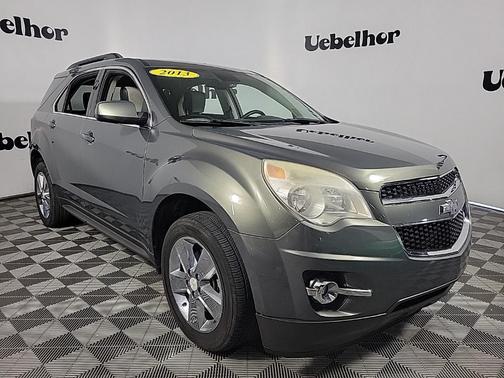 2013 Chevrolet Equinox 2LT