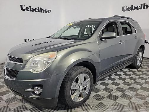2013 Chevrolet Equinox 2LT