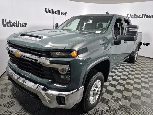 2026 Chevrolet Silverado 2500 LT
