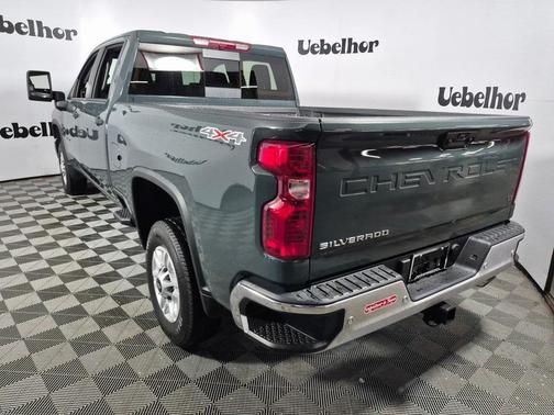 2026 Chevrolet Silverado 2500 LT