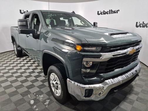 2026 Chevrolet Silverado 2500 LT