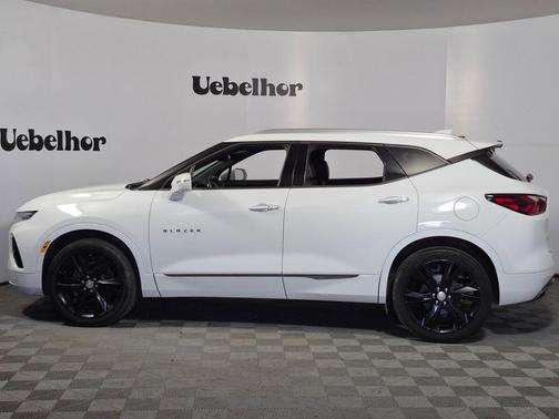 2019 Chevrolet Blazer Premier