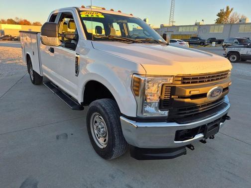 2019 Ford F-250 XL