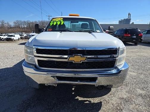 2013 Chevrolet Silverado 2500 Work Truck
