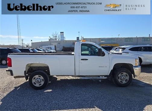2013 Chevrolet Silverado 2500 Work Truck