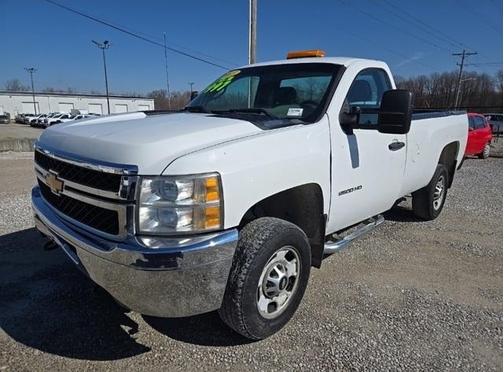 2013 Chevrolet Silverado 2500 Work Truck