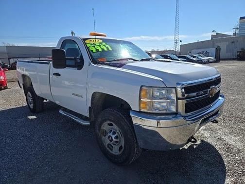 2013 Chevrolet Silverado 2500 Work Truck