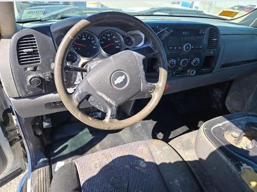 2013 Chevrolet Silverado 2500 Work Truck