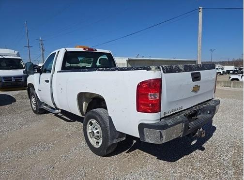 2013 Chevrolet Silverado 2500 Work Truck