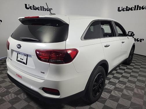 2020 Kia Sorento LX