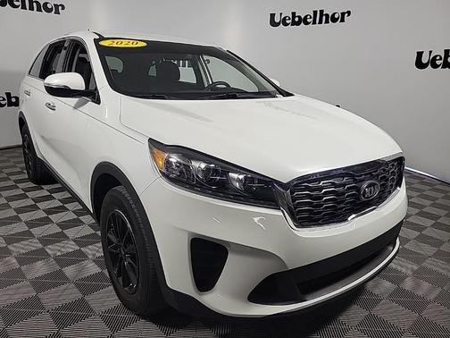 2020 Kia Sorento LX