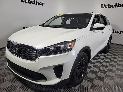 2020 Kia Sorento LX