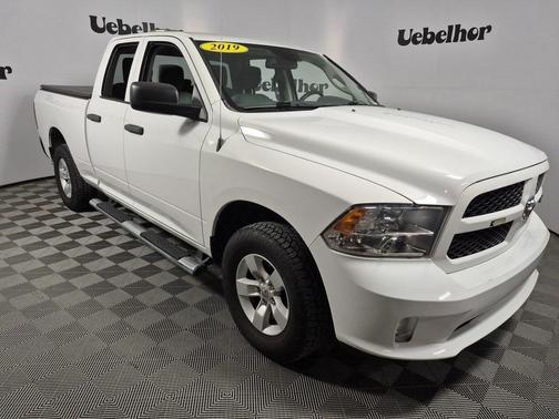 2019 RAM 1500 Classic Express