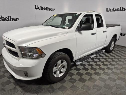 2019 RAM 1500 Classic Express