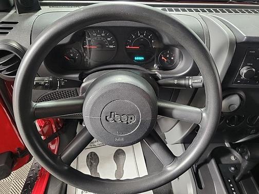 2007 Jeep Wrangler X