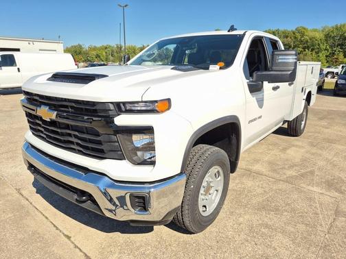 2025 Chevrolet Silverado 2500 WT