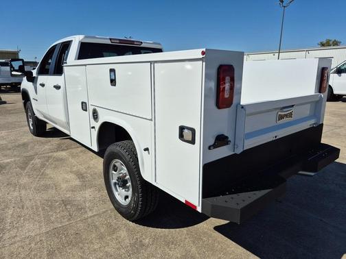 2025 Chevrolet Silverado 2500 WT