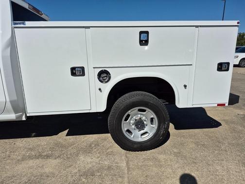 2025 Chevrolet Silverado 2500 WT