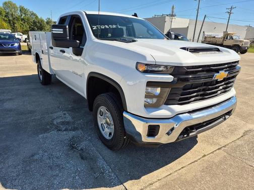 2025 Chevrolet Silverado 2500 WT