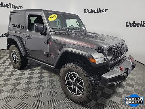 2024 Jeep Wrangler Rubicon