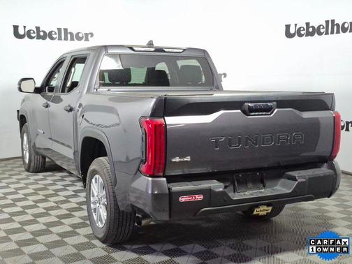 2024 Toyota Tundra SR5