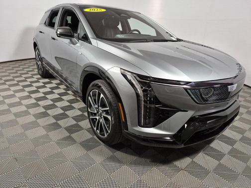2025 Cadillac OPTIQ Sport