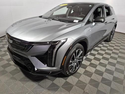 2025 Cadillac OPTIQ Sport
