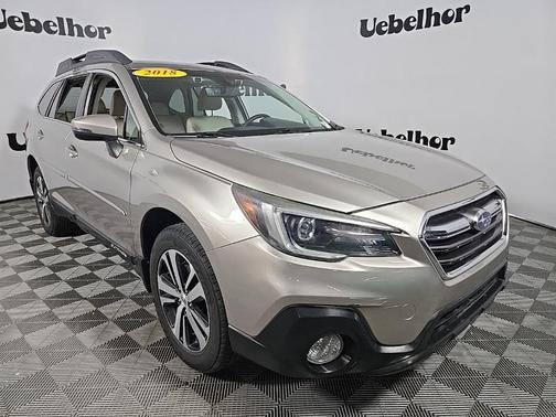 2018 Subaru Outback 2.5i Limited