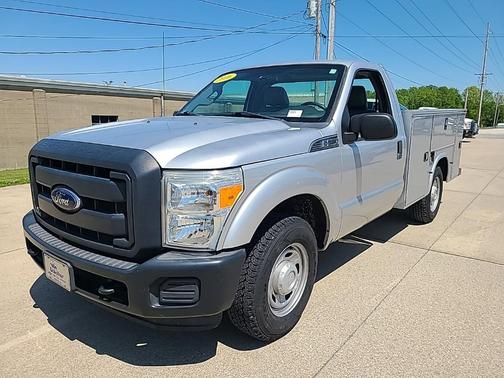 2016 Ford F-250 XL