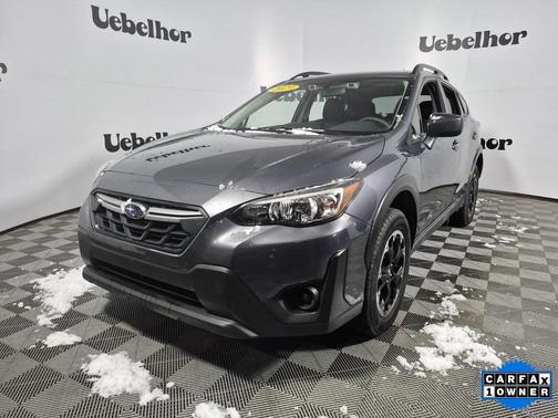2023 Subaru Crosstrek Base