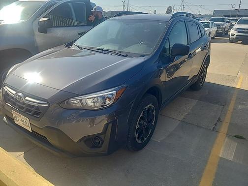 2023 Subaru Crosstrek Base
