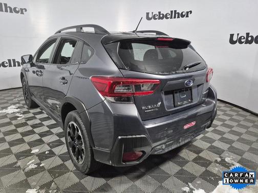 2023 Subaru Crosstrek Base