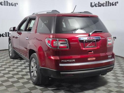 2015 GMC Acadia SLT-1