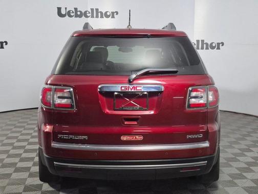 2015 GMC Acadia SLT-1