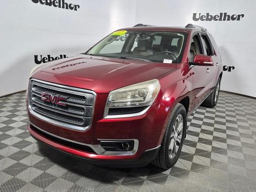 2015 GMC Acadia SLT-1