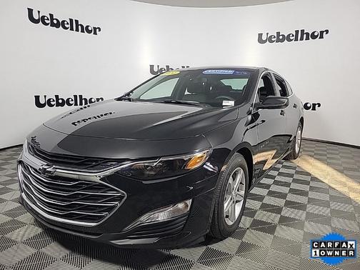 2024 Chevrolet Malibu 1LS